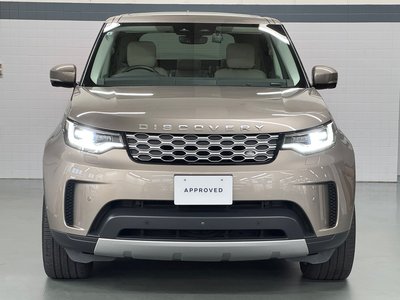 2021 LAND Rover DISCOVERY — фото 10