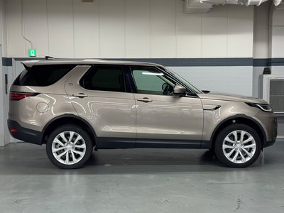 2021 LAND Rover DISCOVERY — фото 16