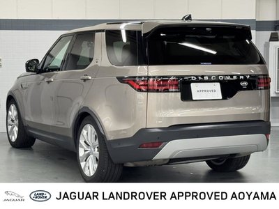 2021 LAND Rover DISCOVERY — фото 2