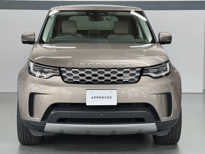 2021 LAND Rover DISCOVERY — фото 8
