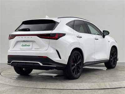 2023 Lexus NX 照片 43