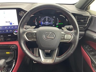 2023 Lexus NX 照片 15