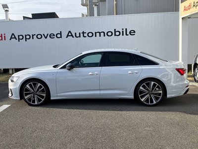 2024 AUDI A6 — фото 5
