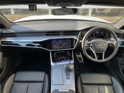 2024 AUDI A6 — фото 9