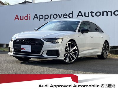 2024 AUDI A6 — фото 1