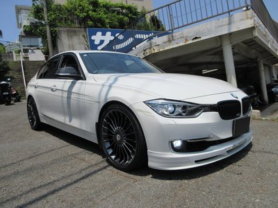 2014 BMW Alpina D3 — фото 12