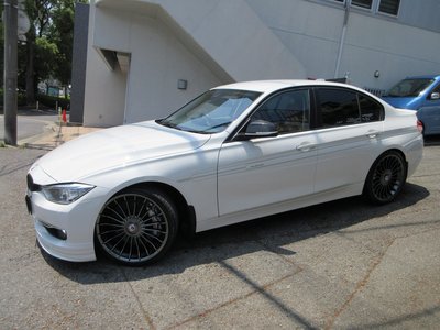 2014 BMW Alpina D3 — фото 4