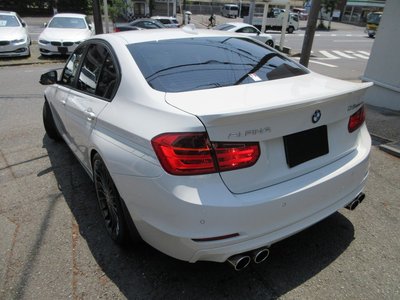 2014 BMW Alpina D3 — фото 6
