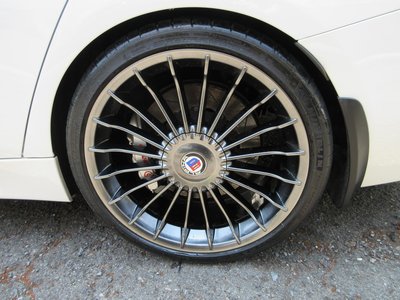 2014 BMW Alpina D3 — фото 26