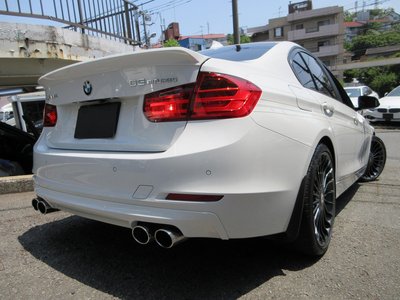 2014 BMW Alpina D3 — фото 8