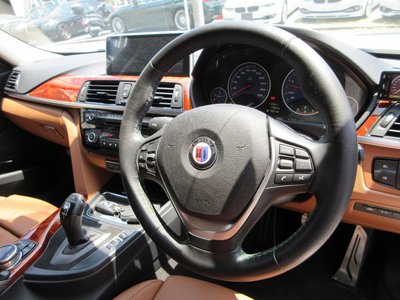 2014 BMW Alpina D3 — фото 47