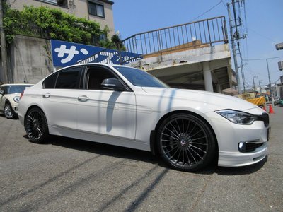 2014 BMW Alpina D3 — фото 11