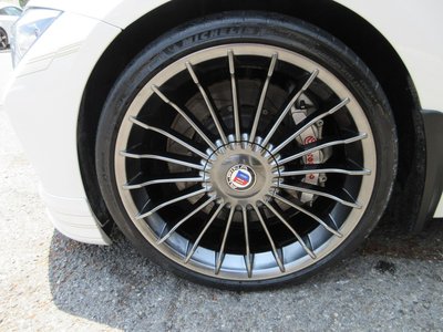 2014 BMW Alpina D3 — фото 27