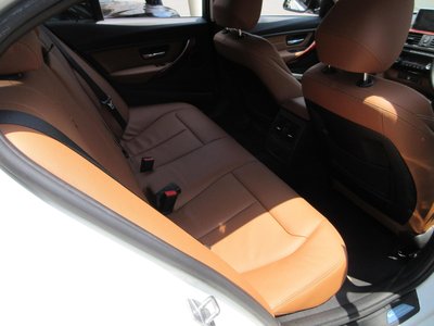 2014 BMW Alpina D3 — фото 36