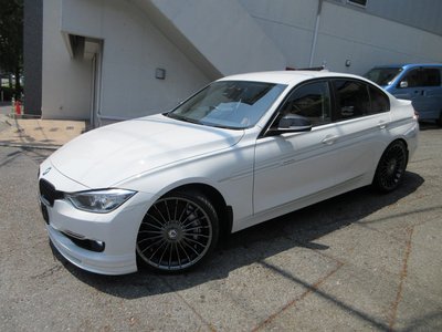 2014 BMW Alpina D3 — фото 3