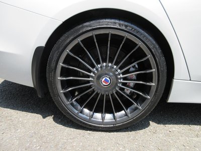 2014 BMW Alpina D3 — фото 25