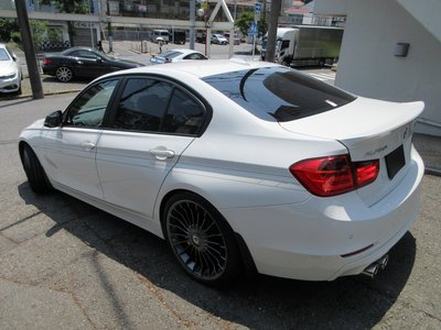2014 BMW Alpina D3 — фото 5