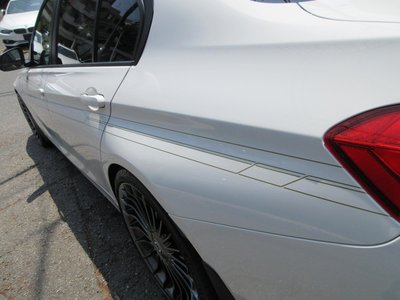 2014 BMW Alpina D3 — фото 22