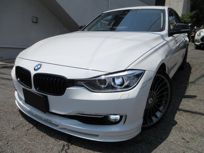 2014 BMW Alpina D3 — фото 1