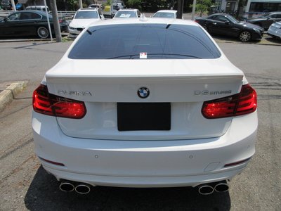 2014 BMW Alpina D3 — фото 7