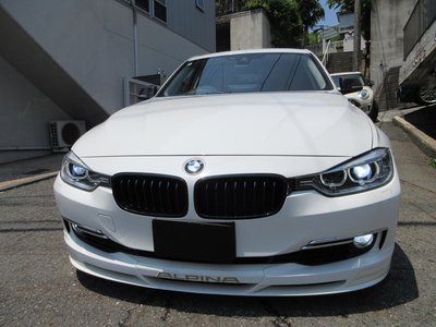 2014 BMW Alpina D3 — фото 13