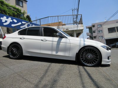 2014 BMW Alpina D3 — фото 10
