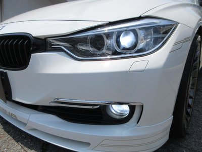 2014 BMW Alpina D3 — фото 19