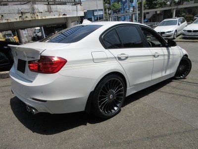 2014 BMW Alpina D3 — фото 9