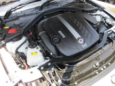 2014 BMW Alpina D3 — фото 31