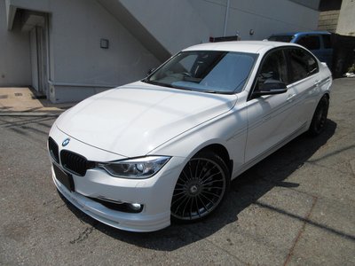 2014 BMW Alpina D3 — фото 2