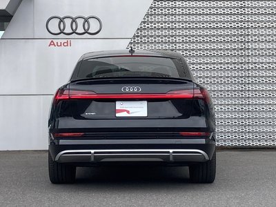 2022 AUDI E-TRON SPORTBACK 照片 52