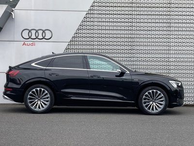 2022 AUDI E-TRON SPORTBACK 照片 50