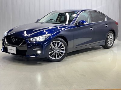 2025 Nissan SKYLINE 照片 1