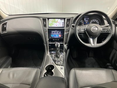 2025 Nissan SKYLINE 照片 5