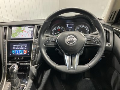 2025 Nissan SKYLINE 照片 24