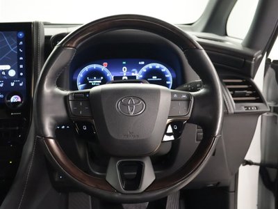 2024 Toyota ALPHARD — фото 6