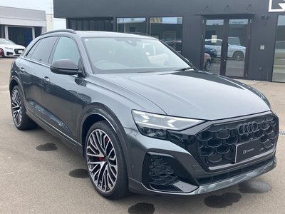 صورة 4 لـ 2024 AUDI SQ8