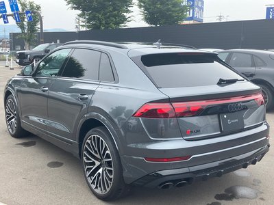 صورة 3 لـ 2024 AUDI SQ8