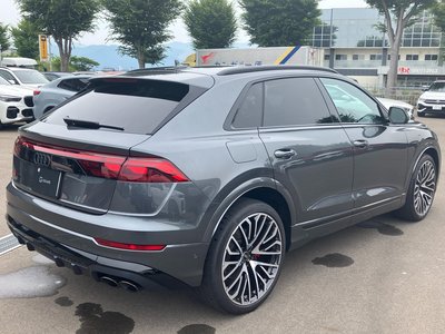 صورة 5 لـ 2024 AUDI SQ8