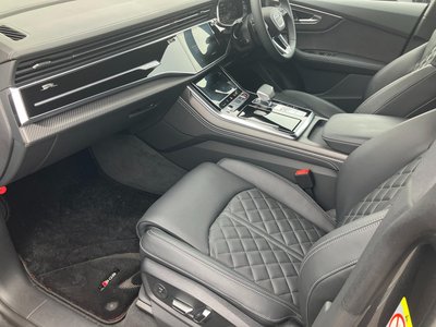 2024 AUDI SQ8 照片 19
