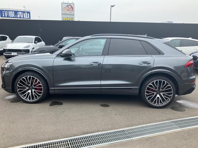صورة 9 لـ 2024 AUDI SQ8