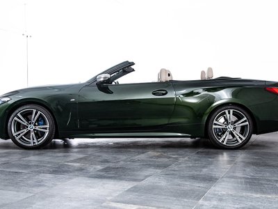 صورة 7 لـ 2021 BMW 4 SERIES CABRIOLET