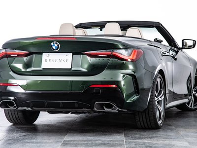 صورة 3 لـ 2021 BMW 4 SERIES CABRIOLET