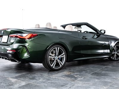 صورة 12 لـ 2021 BMW 4 SERIES CABRIOLET