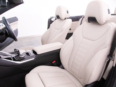 صورة 54 لـ 2021 BMW 4 SERIES CABRIOLET