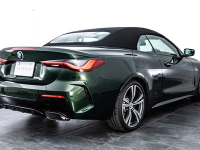 صورة 19 لـ 2021 BMW 4 SERIES CABRIOLET