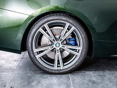 صورة 44 لـ 2021 BMW 4 SERIES CABRIOLET