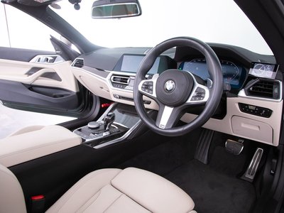 صورة 50 لـ 2021 BMW 4 SERIES CABRIOLET