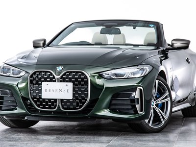 صورة 5 لـ 2021 BMW 4 SERIES CABRIOLET