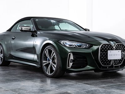 صورة 21 لـ 2021 BMW 4 SERIES CABRIOLET
